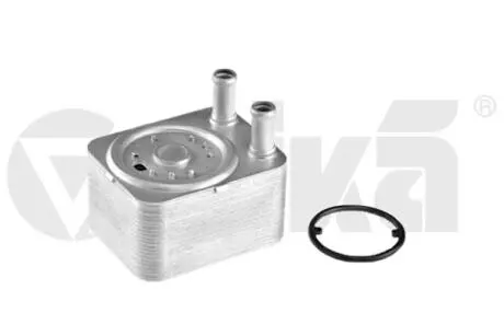 11171702101 Радіатор масляний з прокладкою Audi /VW Golf IV, V 1.9 TDI, 2.0 TDI (97-14) (11171702101) VIKA VIKA підбір по vin на Brocar