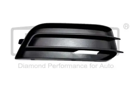88071882902 Решітка протитуманної фари права Audi A1 (11-14) (88071882902) DPA DPA підбір по vin на Brocar