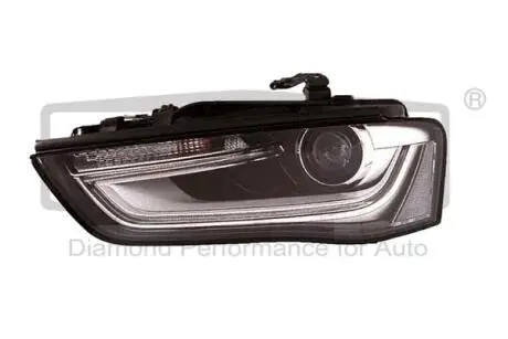 99411796202 Фара; ліва; xenon; DPA підбір по vin на Brocar