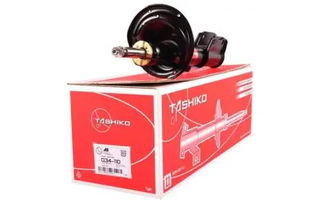 G34110 Стійка амортизатора Subaru Impreza GC,GF, Legacy BC,BF,BJ 1989-2000 TASHIKO підбір по vin на Brocar