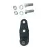 CB0541 Опора кульова нижня Renault Clio 98- Kangoo 97- Nissan Kubistar OLD CBRE-12 (вир-во CTR) CTR підбір по vin на Brocar