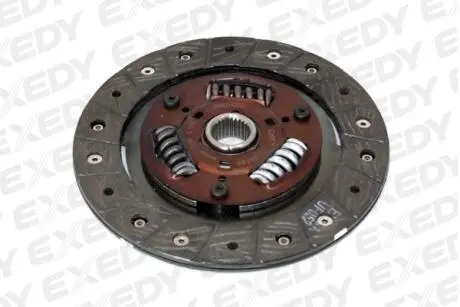 RND105U Диск зчеплення RENAULT, DACIA, NISSAN (вир-во Exedy) EXEDY підбір по vin на Brocar