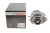 1986A01287 Генератор BOSCH підбір по vin на Brocar
