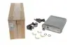 AH266000P Радіатор пічки MAHLE / KNECHT підбір по vin на Brocar