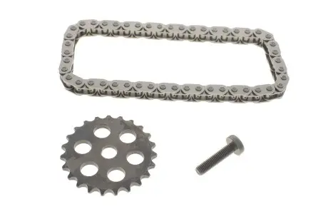 184820 Комплект ланцюга для масляного насоса BMW N47 D20 D (вир-во Febi) FEBI BILSTEIN підбір по vin на Brocar
