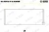 0149434050MM Вкладиші GLYCO підбір по vin на Brocar
