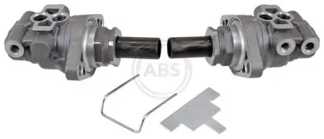 75234 Циліндр гальмівний головний TOYOTA YARIS (_P1_) 1.0 (SCP10_) 1999/04 A.B.S. підбір по vin на Brocar