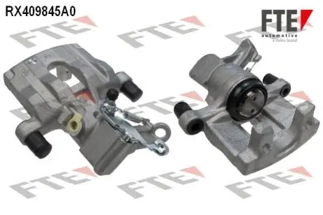 9290835 Супорт гальма FTE підбір по vin на Brocar