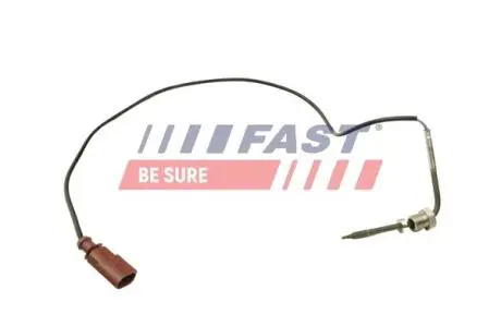 FT80275 Датчик температури випускних газів VW Crafter 30-35/30-50 2.5TDI 06-13 FAST подбор по vin на Brocar