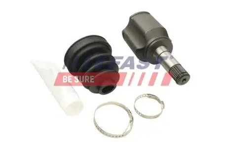 FT25526 ШРКШ внутр. Fiat Doblo 1.3/1.9 JTD 01- (L) (24x24x179.5) FAST підбір по vin на Brocar
