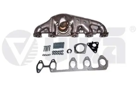 22531575401 Коллектор выпускной с установочным р/к VW T5 2.5 TDI (03-15) (22531575401) VIKA VIKA подбор по vin на Brocar