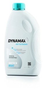 502727 Масло моторне DYNAMAX MF 2T (1L) DYNAMAX підбір по vin на Brocar