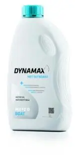 502727 Масло моторне DYNAMAX MF 2T (1L) DYNAMAX подбор по vin на Brocar