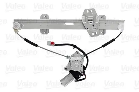851598 Склопідйомник VALEO підбір по vin на Brocar
