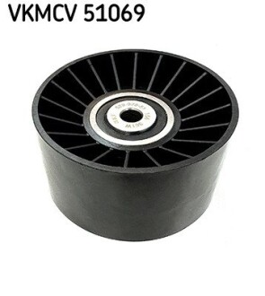 VKMCV51069 Направляючий ролик SKF підбір по vin на Brocar