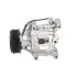 Компресор кондиціонера  відновлений TOYOTA Corolla Verso 04-09, Corolla 02-07, Corolla Verso 01-04 447220-6364 R