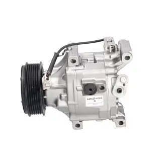 4472206364R Компресор кондиціонера відновлений TOYOTA Corolla Verso 04-09, Corolla 02-07, Corolla Verso 01-04 MSG підбір по vin на Brocar