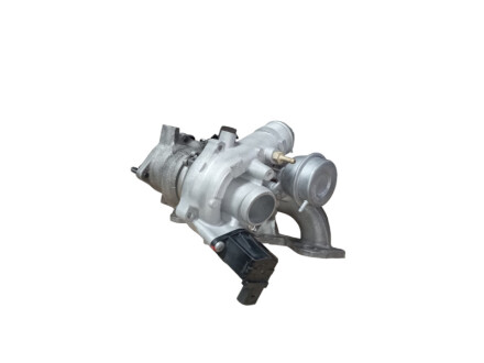 53039700249 Турбіна відновлена VW PASSAT B7 10-15, PASSAT B6 05-10, Touran 10-15, Touran 03-10 MSG підбір по vin на Brocar