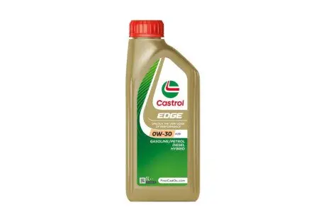 15F6A4 Масло EDGE 0W-30 A5/B5 (1L) CASTROL подбор по vin на Brocar