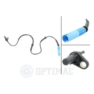 06S242 Датчик числа обертів OPTIMAL підбір по vin на Brocar