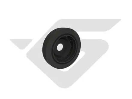 DP125 Шків колінчастого валу HUTCHINSON підбір по vin на Brocar