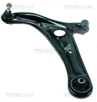 850013536 Важіль передньої підвіски лівий TOYOTA YARIS, YARIS / VIOS, YARIS VERSO 1.0-1.5 04.99-12.13 TRISCAN подбор по vin на Brocar