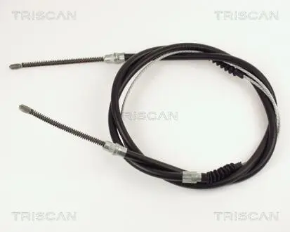 814010102 Трос ручного гальма з/ч Fiat Ducato 81-94 TRISCAN підбір по vin на Brocar