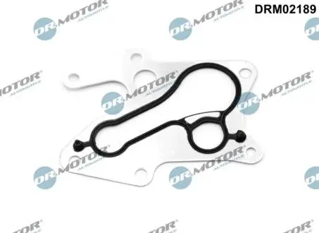 DRM02189 Прокладка масляного радiатора DR.MOTOR підбір по vin на Brocar