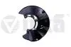Защита диска торм. переднего левого VW T5 (03-15) 66151749401