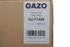 GZF1586 Кришка клапанів GAZO підбір по vin на Brocar