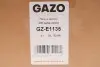 GZE1135 Кришка клапанів GAZO підбір по vin на Brocar