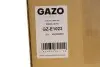 GZE1023 Кришка клапанів GAZO підбір по vin на Brocar
