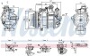 890919 Компресор кондиціонера First Fit NISSENS підбір по vin на Brocar