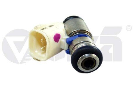 99061839501 Форсунка топливная (пр-во BOSCH) VW Golf VI, Polo/Skoda Octavia, Fabia, Roomster/Seat Ibiza, Leon 1.4 (04-18) (99061839501) VIKA VIKA подбор по vin на Brocar