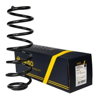 SR016TP Пружина задня Skoda Octavia 04-13/Jetta 10- RAISO подбор по vin на Brocar