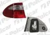 5016874X Ліхтар задній POLCAR підбір по vin на Brocar