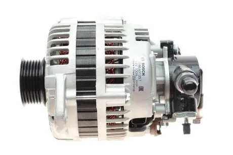 1986A01357 Генератор BOSCH підбір по vin на Brocar