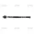 CR0059 Тяга рульова Mazda Tribute 00-08 OLD CRF-15 (вир-во CTR) CTR підбір по vin на Brocar