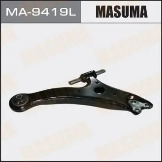 MA9419L Рычаг передн нижн TOYOTA CAMRY/ ACV30, MCV30 (L) MASUMA подбор по vin на Brocar