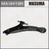 MA9419R Рычаг передн нижн TOYOTA CAMRY/ ACV30, MCV30 (R) MASUMA підбір по vin на Brocar