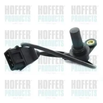 7517223 Датчик обертів колінвалу Hoffer підбір по vin на Brocar