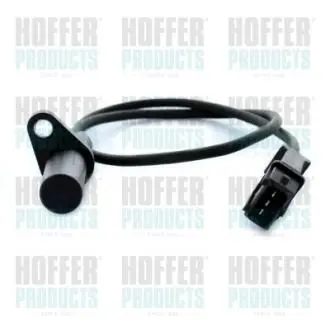 7517083 Датчик обертів колінвалу Hoffer підбір по vin на Brocar