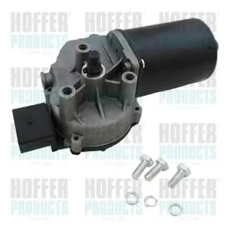 H27263 Двигун склоочисника Hoffer подбор по vin на Brocar