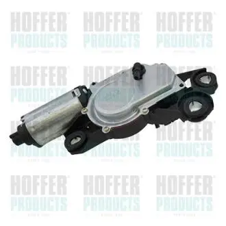 H27216 Двигун склоочисника Hoffer подбор по vin на Brocar
