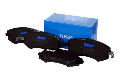 VKBP80456A Комплект гальмівних колодок SKF подбор по vin на Brocar