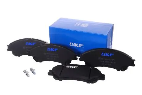 VKBP80239A Комплект гальмівних колодок SKF подбор по vin на Brocar