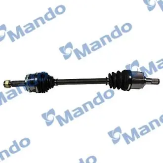 HM495001E010 Піввісь MANDO підбір по vin на Brocar