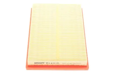 E1483L Фільтр повітряний HENGST FILTER подбор по vin на Brocar