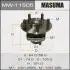 MW11505 Маточина колеса (MW-11505) MASUMA MASUMA підбір по vin на Brocar