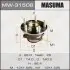 MW31508 Ступица колеса задн OUTLANDER, ASX / CW4W, GA2W MASUMA підбір по vin на Brocar